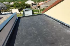 Etanchéité Membrane EPDM