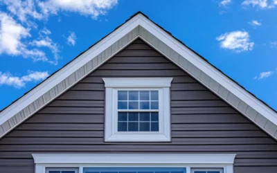 Bardage PVC à Ludres : solution économique pour moderniser sa maison